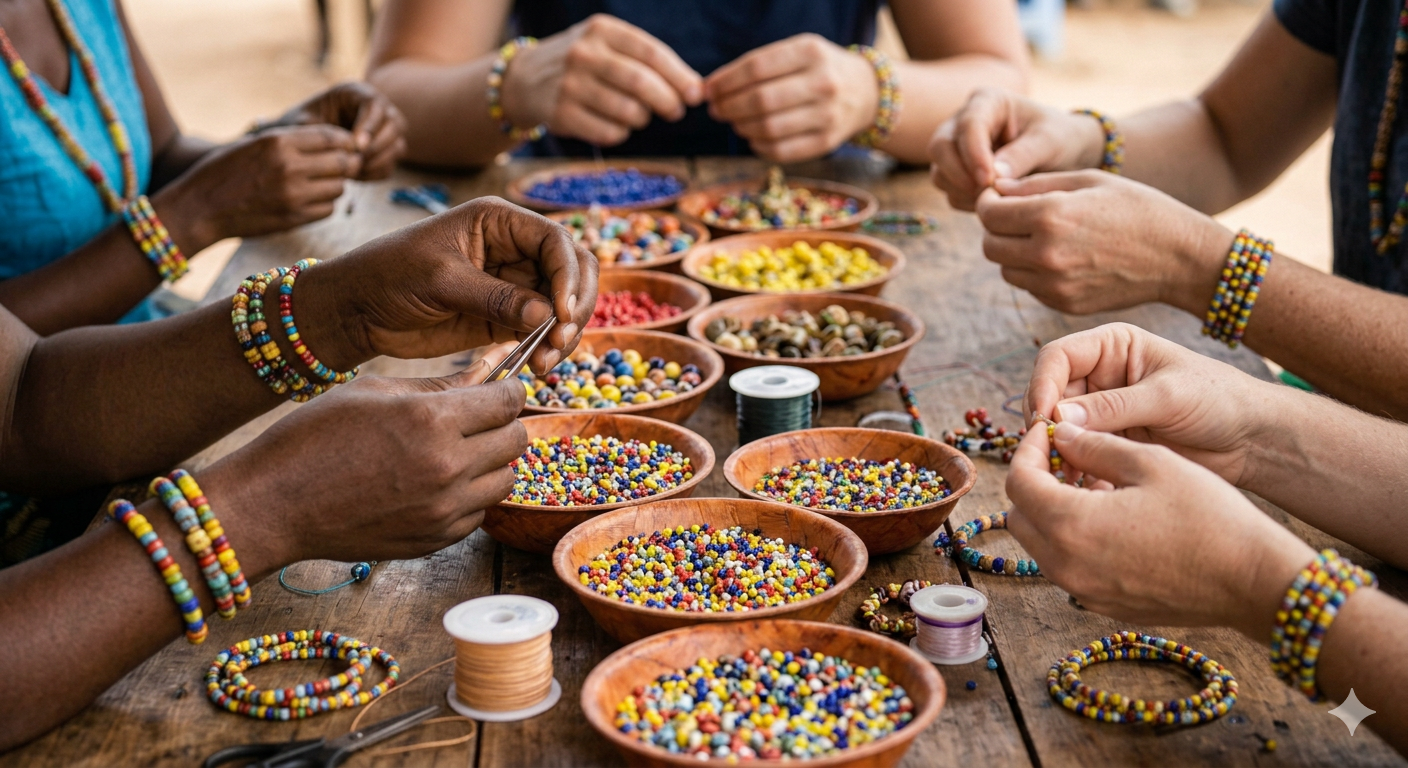 Shanga Making